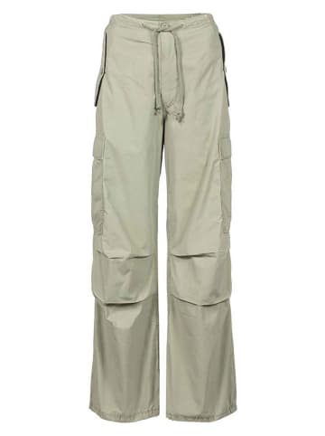 Herrlicher Cargobroek "Rowan" kaki