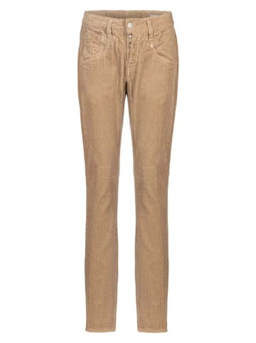 Herrlicher Corduroybroek camel