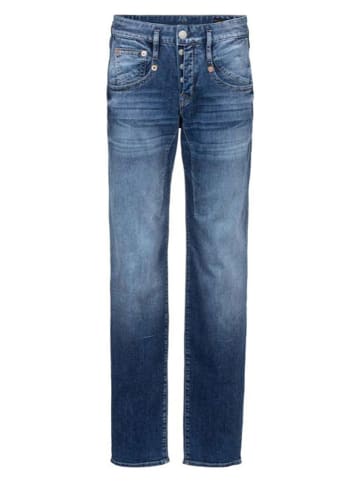 Herrlicher Spijkerbroek "Shyra" - regular fit - blauw