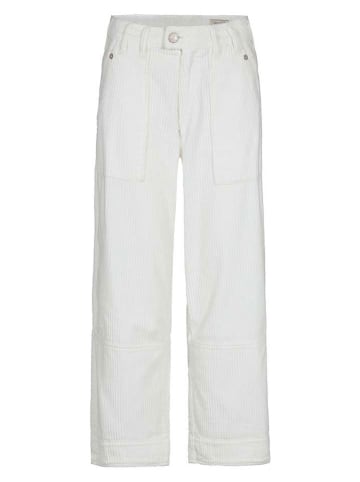 Herrlicher Cordhose "Soul" in Weiß