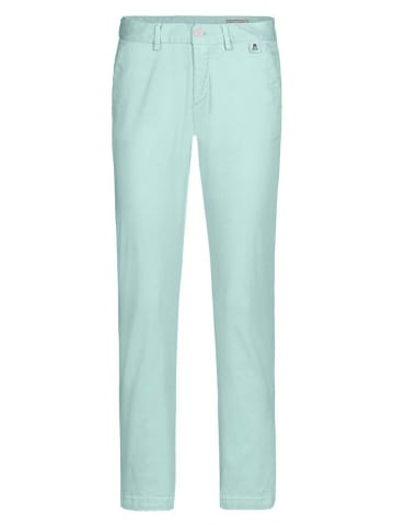 Herrlicher Chinobroek "Lovely" turquoise