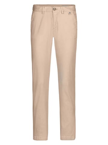 Herrlicher Chinobroek "Lovely" beige