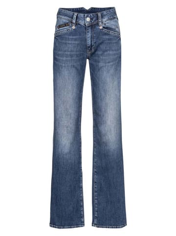 Herrlicher Spijkerbroek "Prime" - comfort fit - donkerblauw