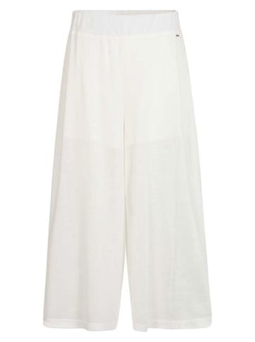 Herrlicher Marlenehose "Andreia" in Creme