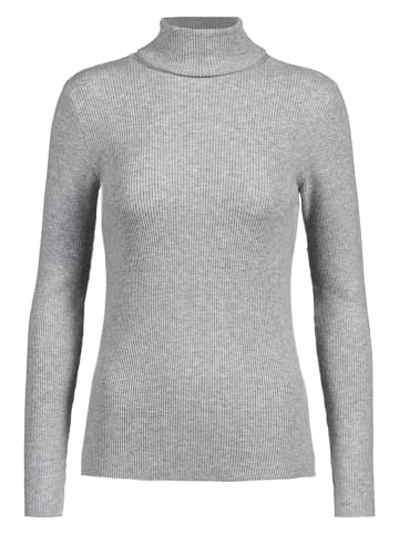 Herrlicher Rollkragenpullover "Sinah" in Grau