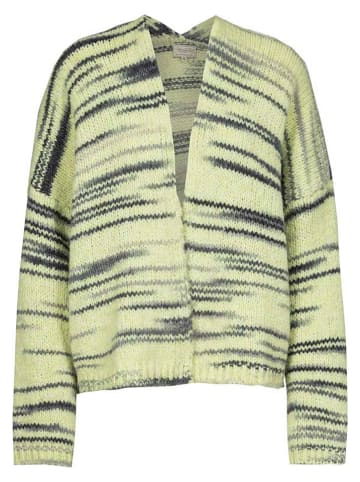 Herrlicher Vest "Alliston" groen