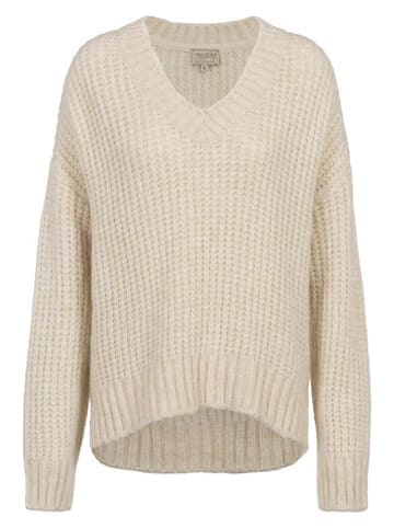 Herrlicher Trui "Lottina" beige