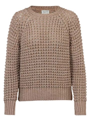 Herrlicher Trui "Narlina" beige