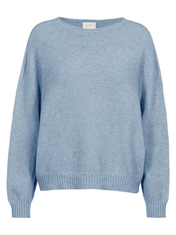 Herrlicher Pullover "Isanna" in Hellblau