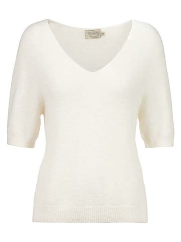 Herrlicher Pullover "Evelia" in Creme