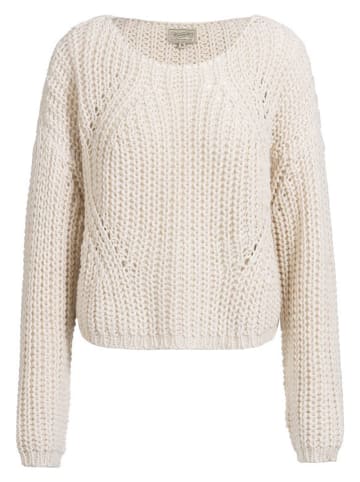 Herrlicher Pullover "Coviny" in Creme