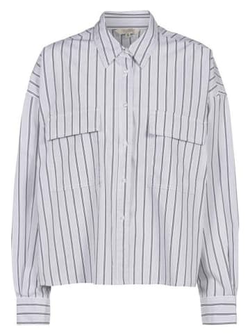 Herrlicher Blouse wit