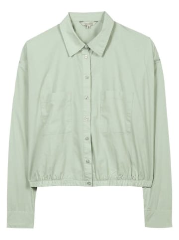Herrlicher Blouse groen