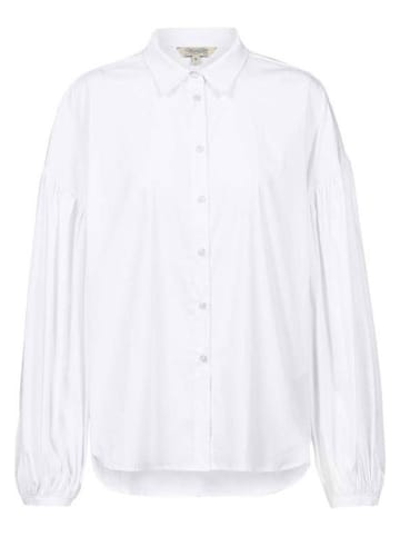 Herrlicher Blouse wit