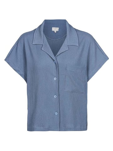Herrlicher Bluse "Elison" in Blau