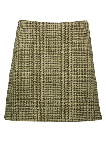 Herrlicher Spódnica w kolorze khaki