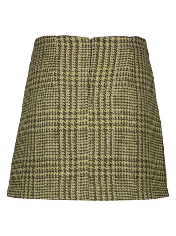 Herrlicher Spódnica w kolorze khaki