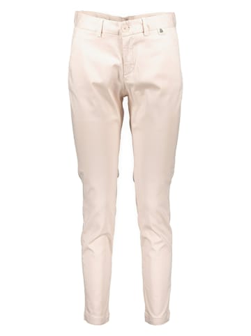 Herrlicher Spodnie w kolorze jasnoróżowym