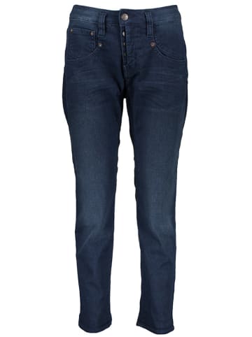 Herrlicher Spijkerbroek - slim fit - donkerblauw
