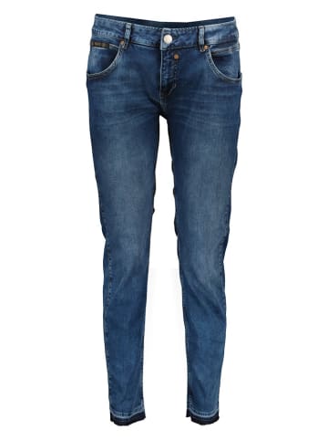 Herrlicher Spijkerbroek - slim fit - blauw