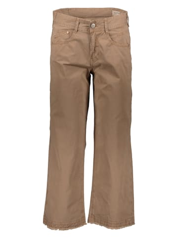 Herrlicher Broek lichtbruin