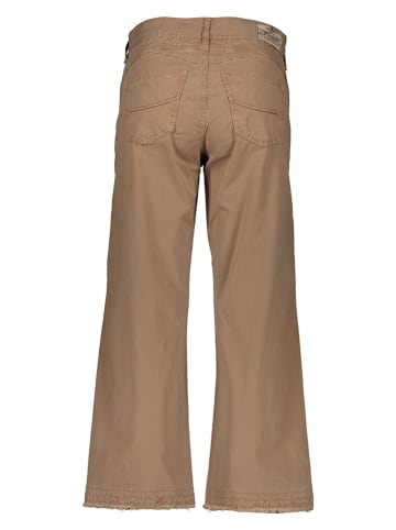 Herrlicher Broek lichtbruin