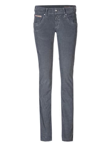 Herrlicher Broek "Touch" antraciet