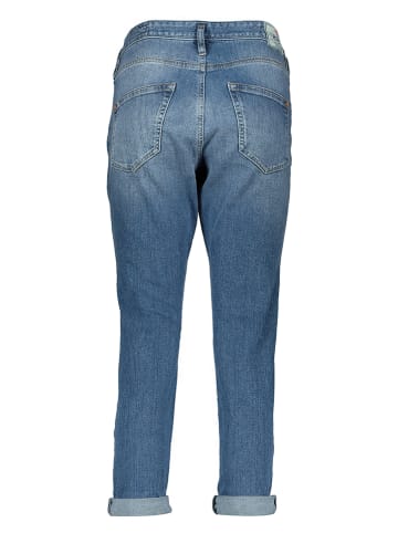 Herrlicher Dżinsy - Boyfriend fit - w kolorze niebieskim