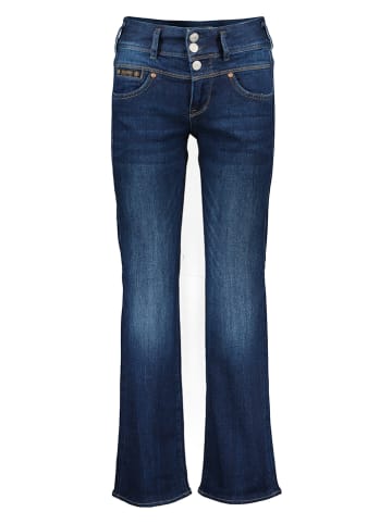 Herrlicher Spijkerbroek - regular fit - donkerblauw