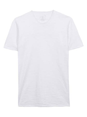 Herrlicher Shirt wit