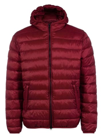 Herrlicher Steppjacke in Rot