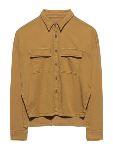 Herrlicher Bluse in Camel