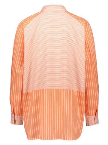 Herrlicher Blouse oranje