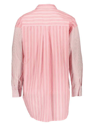 Herrlicher Blouse roze