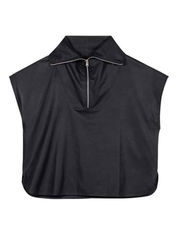 Herrlicher Blousekraag zwart