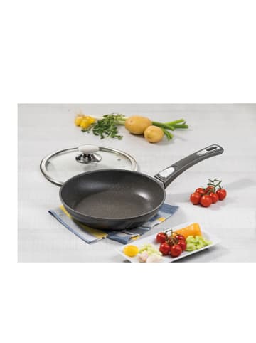 Genius 7-częściowy zestaw "Bonafit" w kolorze szarym