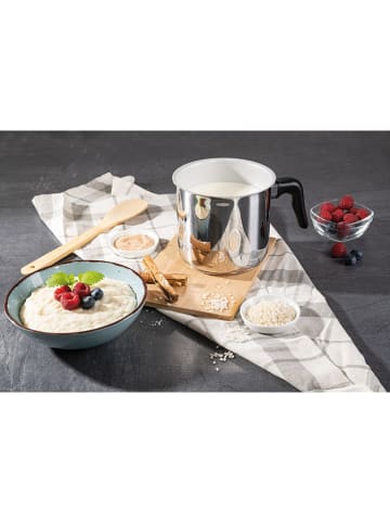 Cerafit Edelstahl-Milchtopf - Ø 14 cm