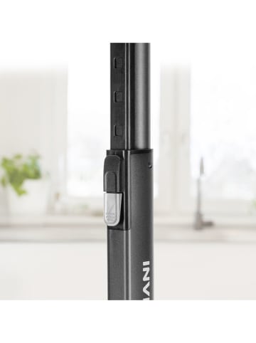 Invictus Akku-Staubsauger "Invictus X6 Pro" in Schwarz/ Weiß