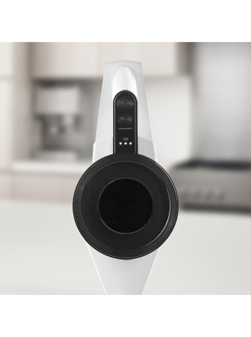 Invictus Akku-Staubsauger "Invictus X6 Pro" in Schwarz/ Weiß