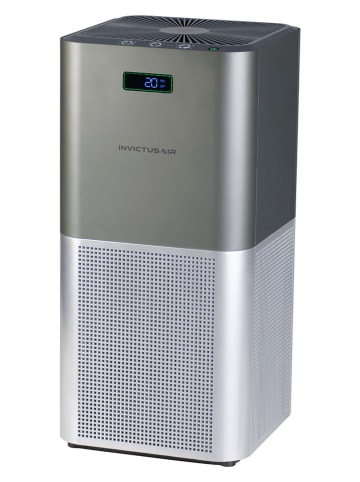 Genius Luftreininger "Invictus Air P7" in Grau