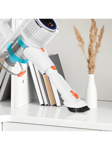 Invictus Akku-Staubsauger "Invictus X7 Facelift" in Weiß