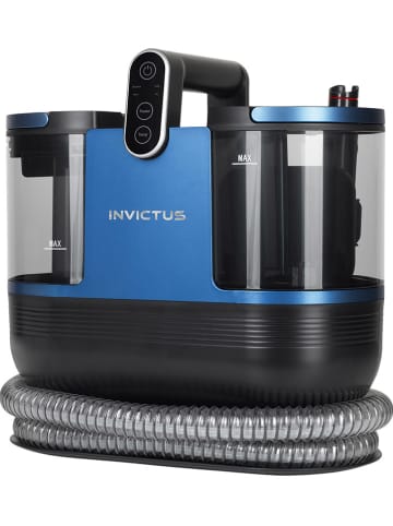 Invictus Urządzenie "Invictus F7" w kolorze niebiesko-czarnym do plam i tkanin