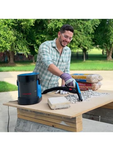 Invictus Nass- und Trockensauger ''Invictus C9'' in Blau