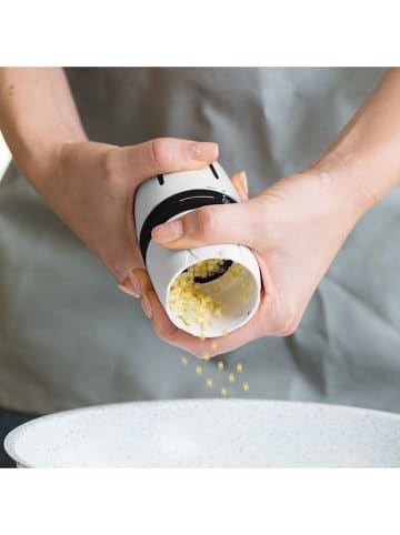 Genius Knoblauch-Schneider "G10" in Weiß