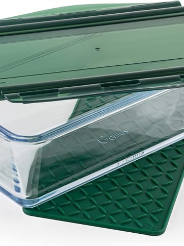 Genius 16-częściowy zestaw "Nicer Dicer Exclusive" w kolorze zielonym