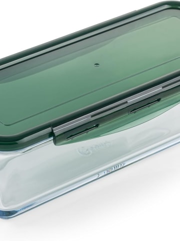 Genius 16-częściowy zestaw "Nicer Dicer Exclusive" w kolorze zielonym