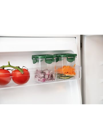 Nicer Dicer 5tlg. Zubehör-Set: "Nicer Dicer Quick Professional" in Grün