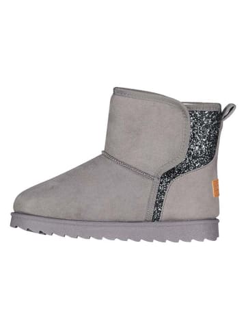 Geographical Norway Winterboots "Olga" in Grau