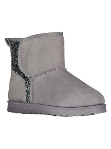 Geographical Norway Winterboots "Olga" grijs