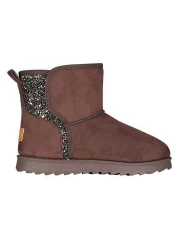 Geographical Norway Winterboots "Olga" bruin